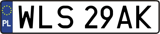 WLS29AK