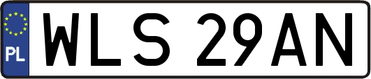 WLS29AN