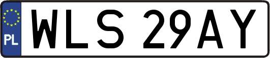 WLS29AY