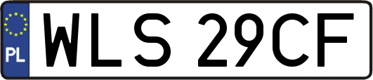 WLS29CF