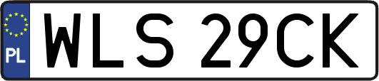 WLS29CK