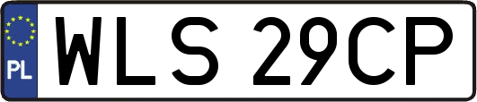 WLS29CP
