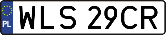 WLS29CR