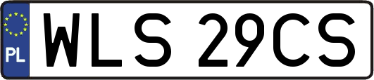 WLS29CS