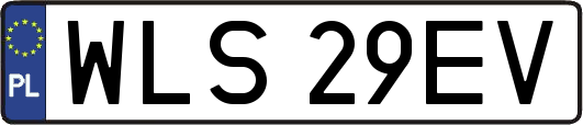 WLS29EV