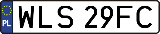 WLS29FC