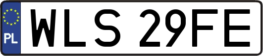 WLS29FE