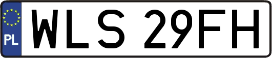 WLS29FH