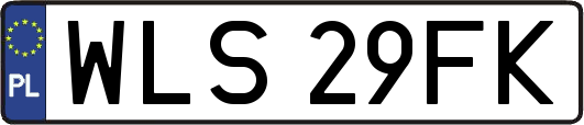 WLS29FK