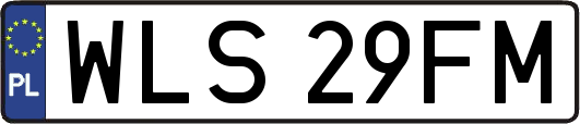 WLS29FM