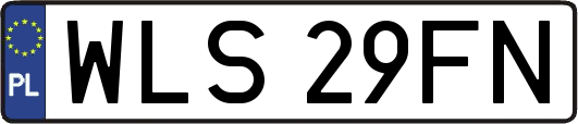 WLS29FN