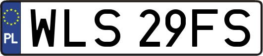 WLS29FS