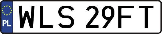 WLS29FT