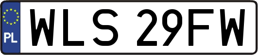 WLS29FW