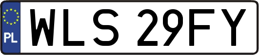 WLS29FY