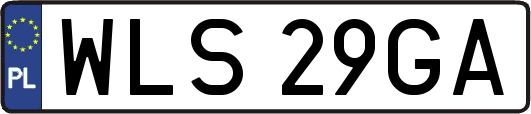 WLS29GA