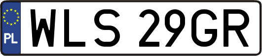 WLS29GR