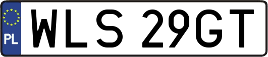 WLS29GT