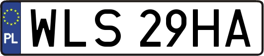 WLS29HA
