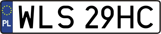 WLS29HC