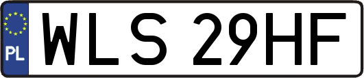 WLS29HF