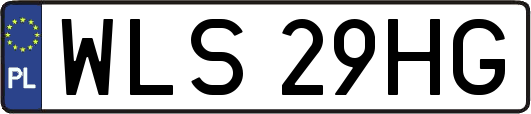 WLS29HG