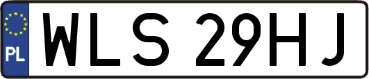 WLS29HJ