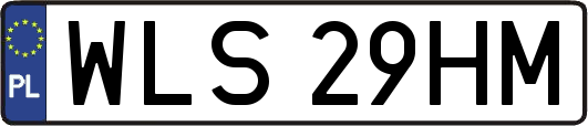 WLS29HM