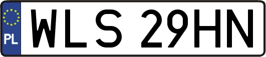 WLS29HN