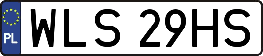 WLS29HS