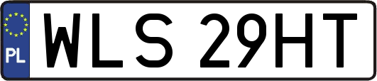 WLS29HT