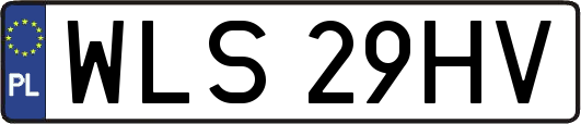 WLS29HV
