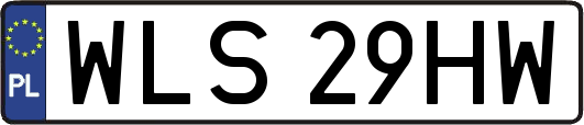 WLS29HW