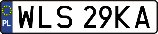 WLS29KA