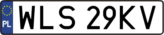 WLS29KV