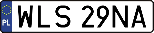 WLS29NA
