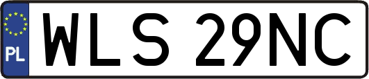 WLS29NC