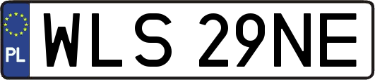 WLS29NE