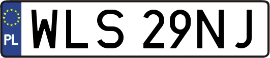 WLS29NJ