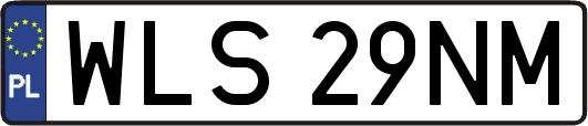 WLS29NM