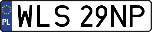 WLS29NP