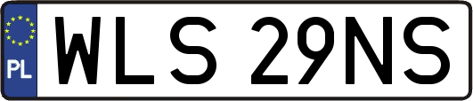 WLS29NS