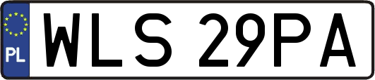 WLS29PA