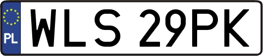WLS29PK