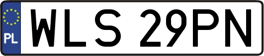 WLS29PN