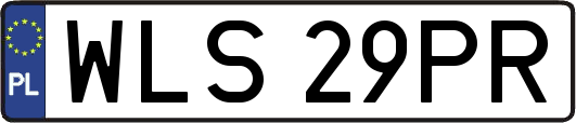 WLS29PR