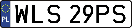 WLS29PS