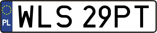WLS29PT