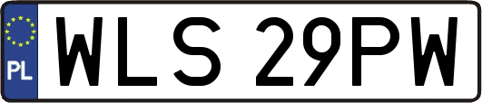 WLS29PW