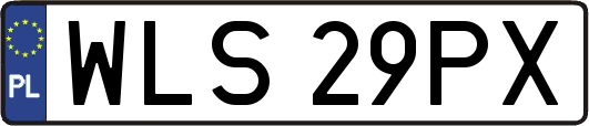WLS29PX